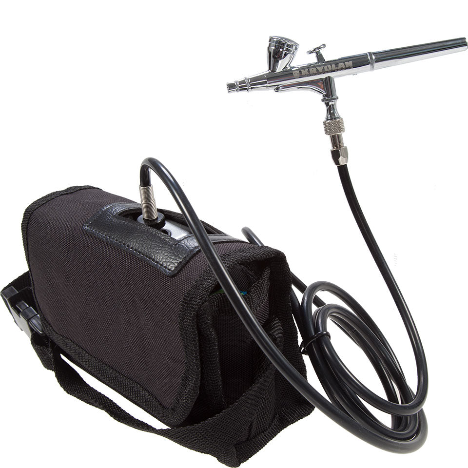 Nebula Airbrush System Compressor Set