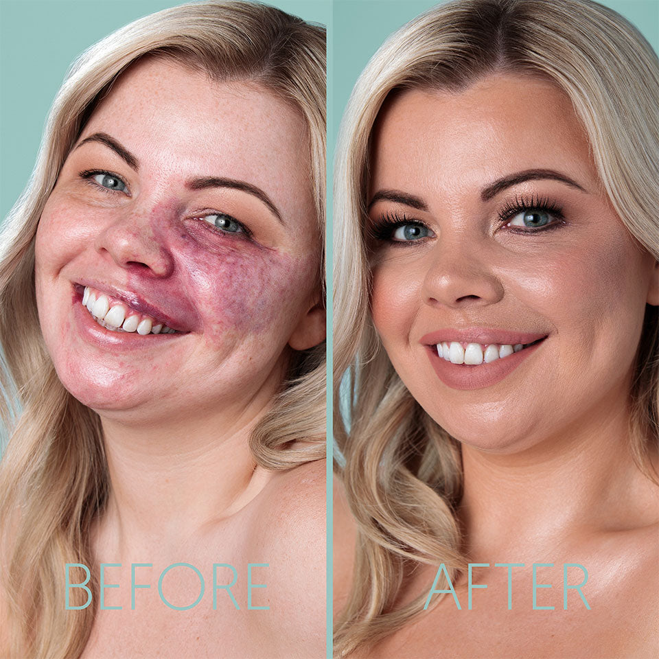 Dermacolor Camouflage Creme Paleta H