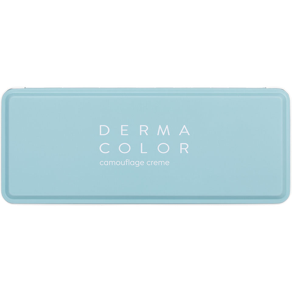 Dermacolor Camouflage Creme Paleta 12 colores