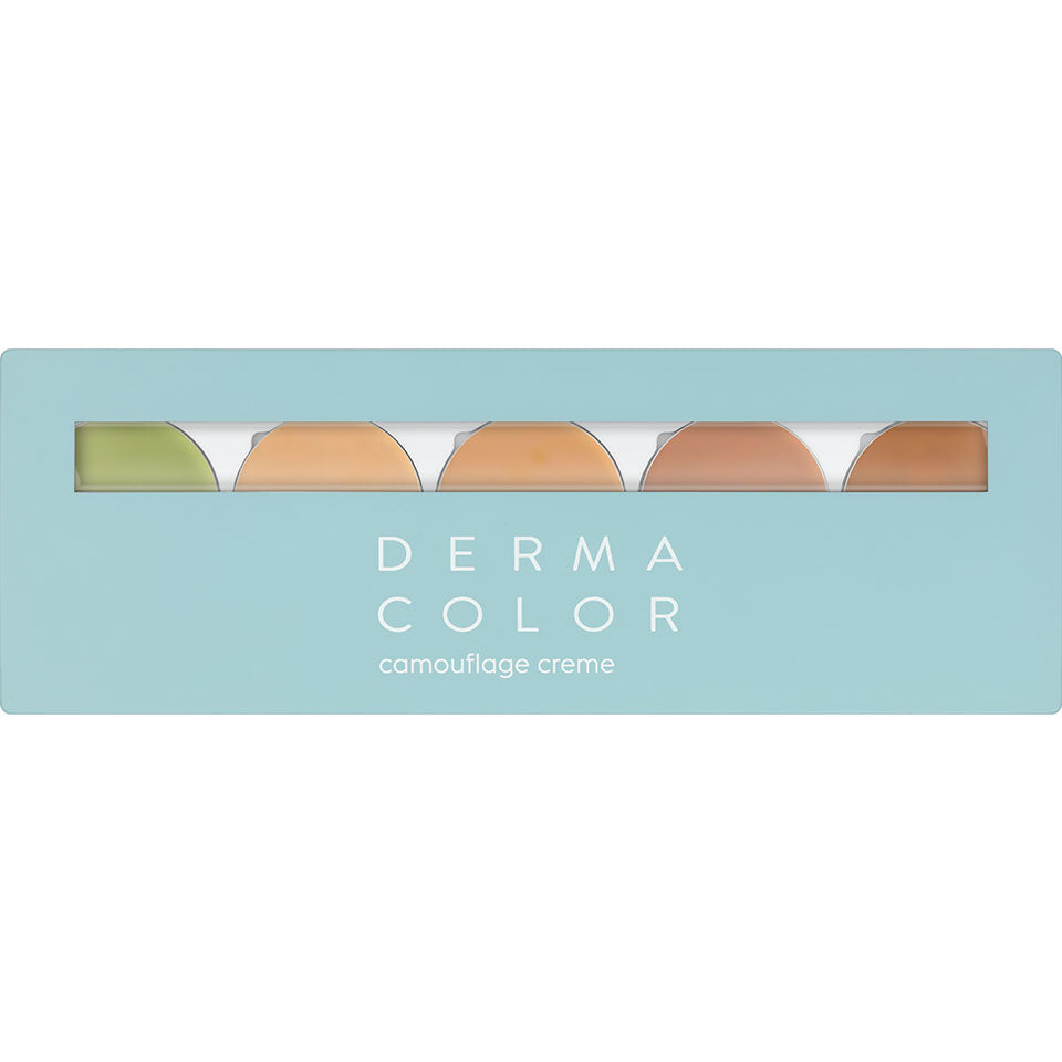 Dermacolor Camouflage Creme Quinteto