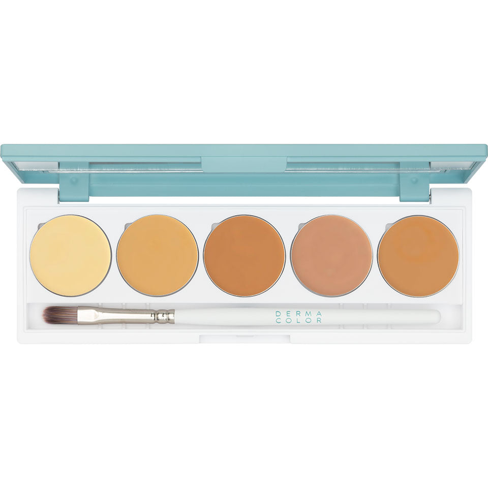 Dermacolor Camouflage Creme Quinteto