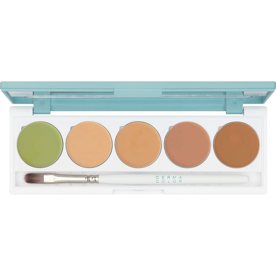 Dermacolor Camouflage Creme Quinteto