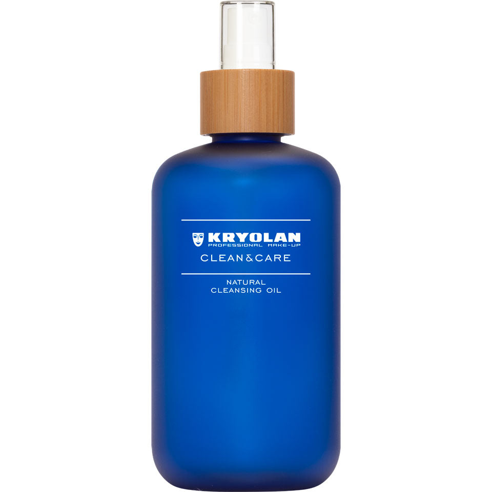 Natural Cleansing Oil