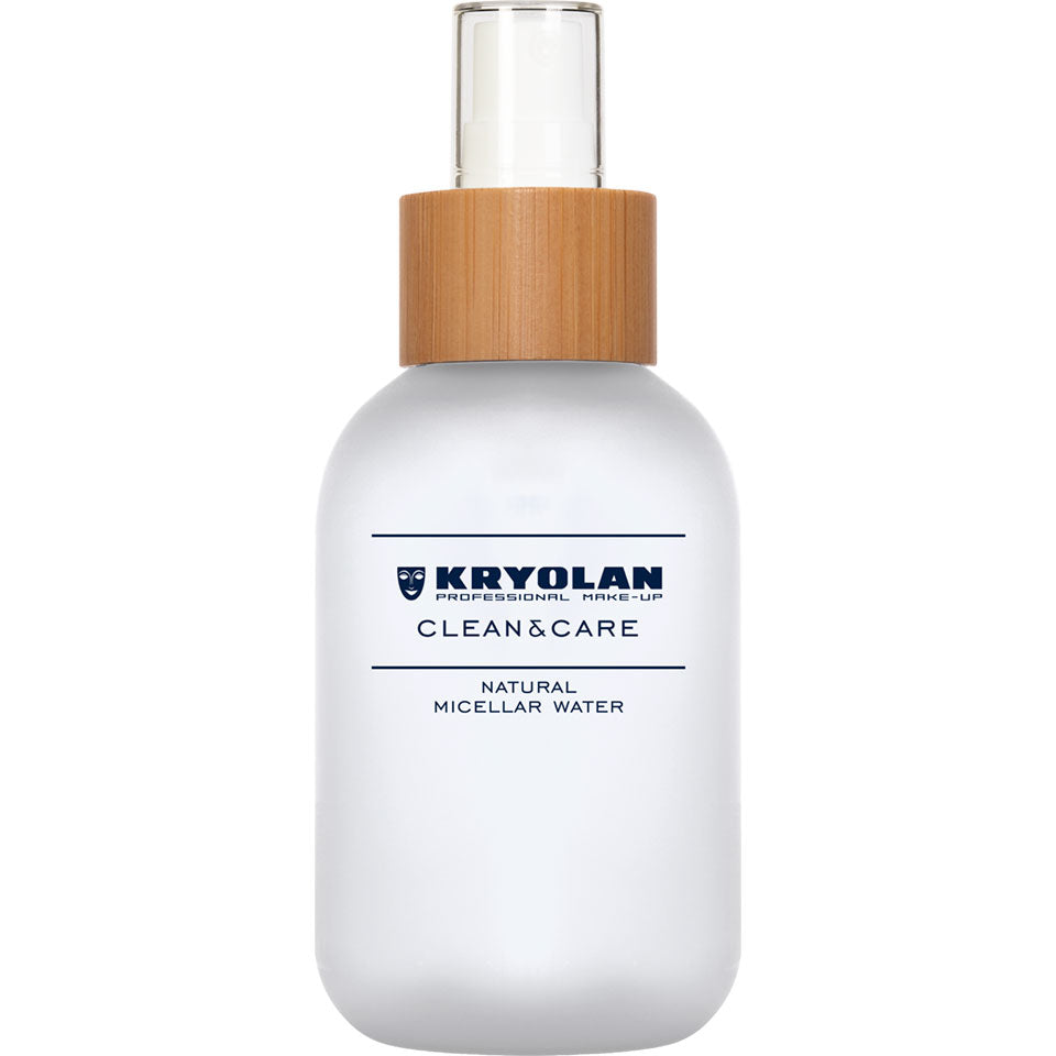Agua micelar natural Clean & Care
