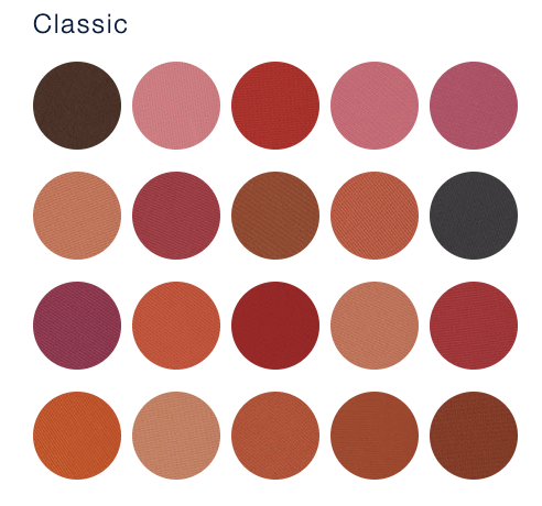 BLUSHER PALETTE 20 COLORS