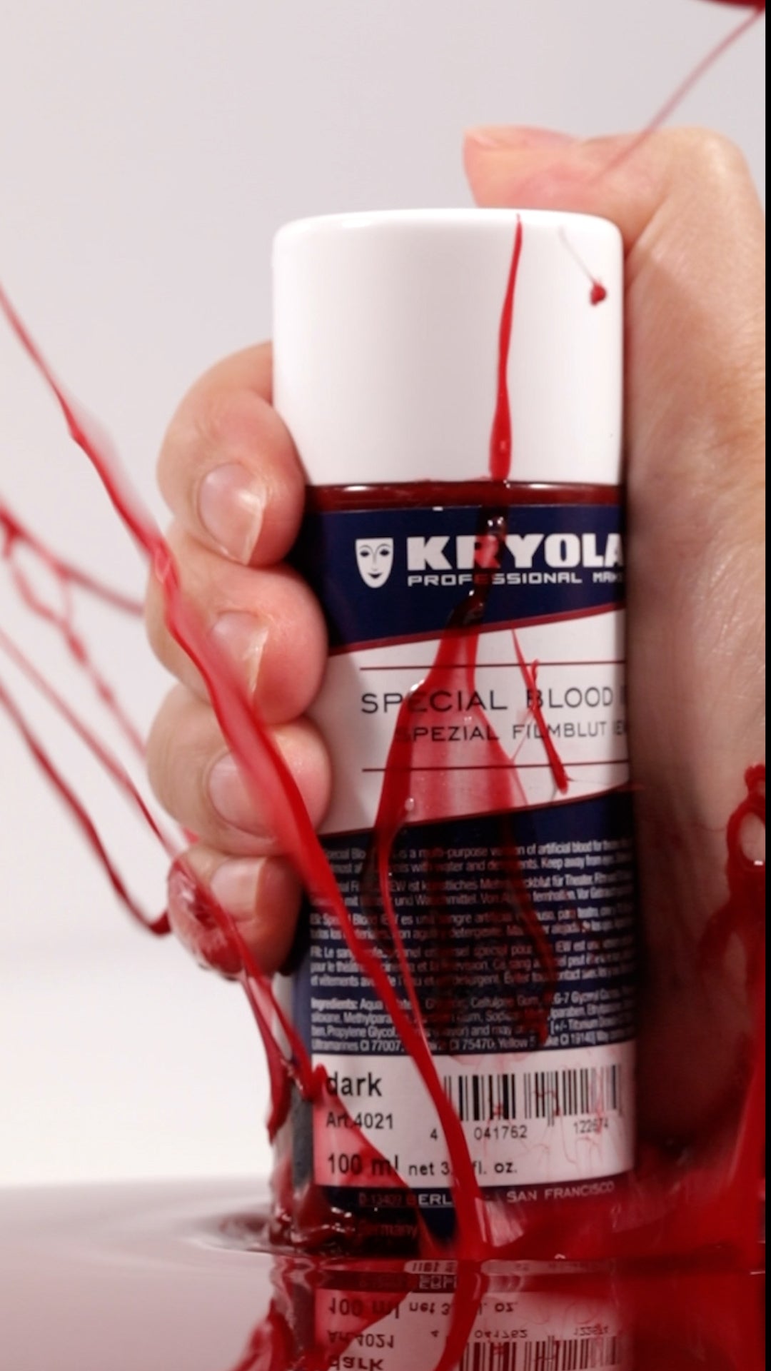 Special Blood IEW - Sangre especial IEW