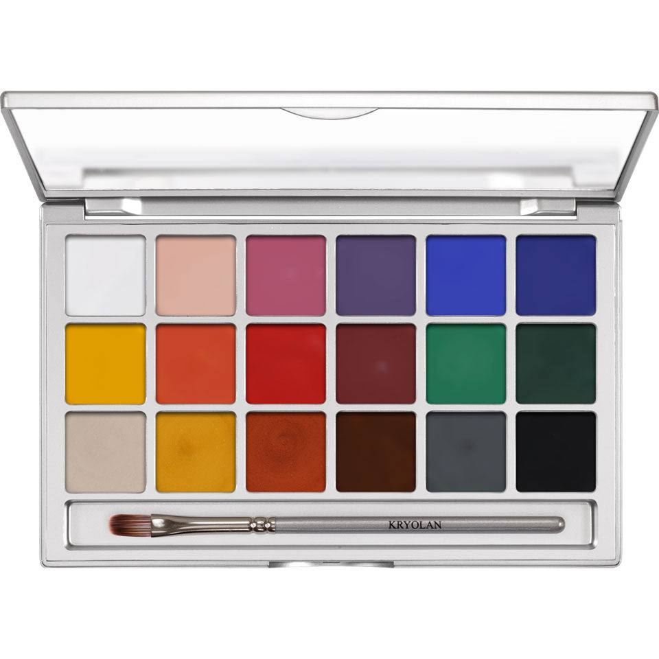 Coloring Vision Paleta 18 Colores