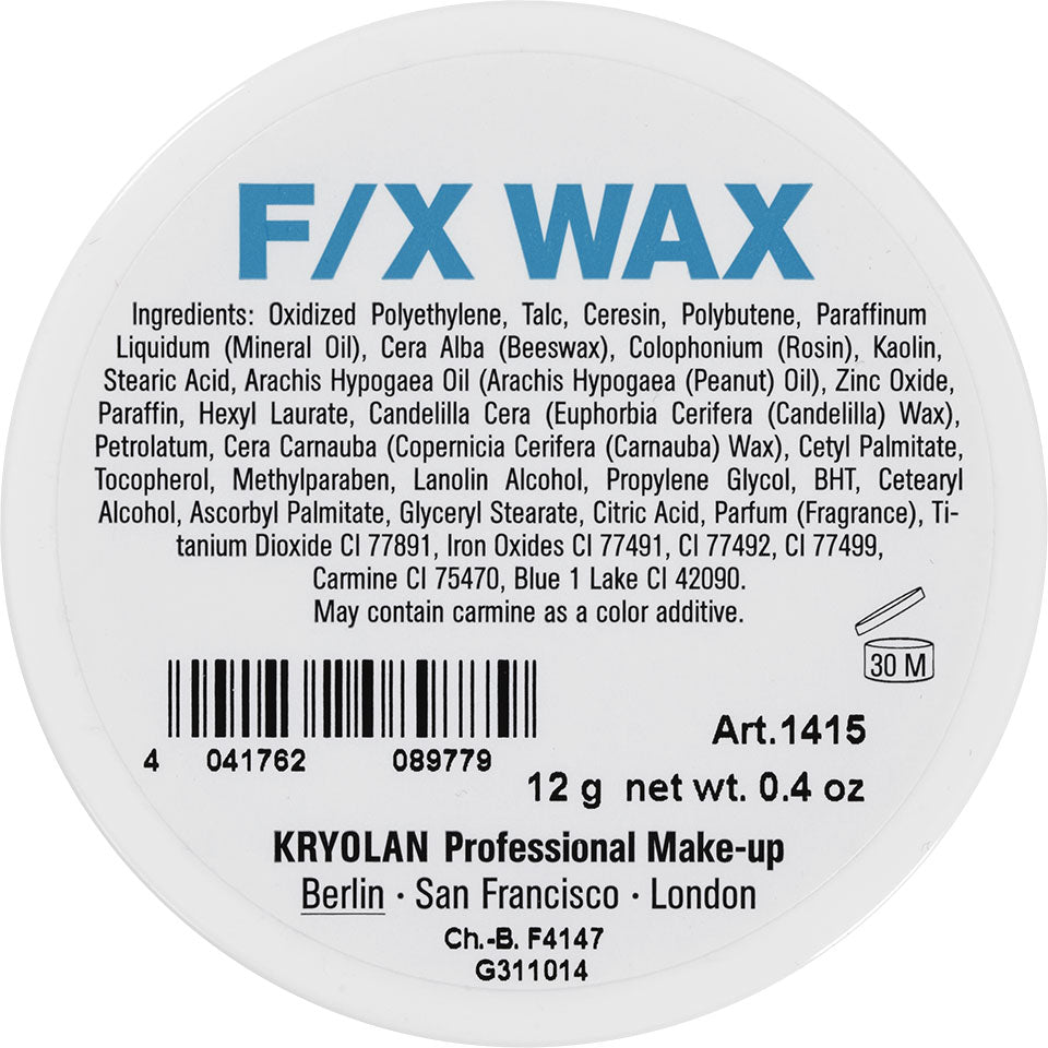 F/X WAX - CERA F/X