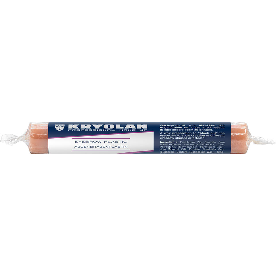 EYEBROWN PLASTIC 18g