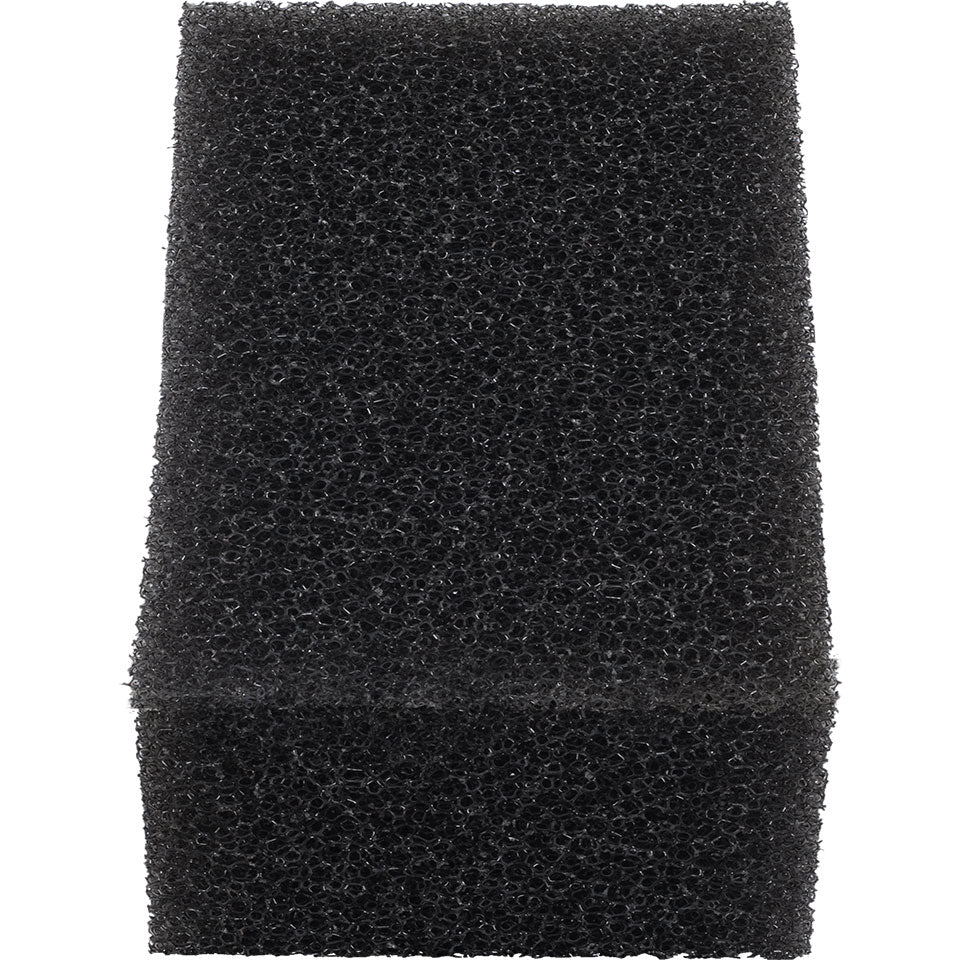 Stipple sponge fine-pore
