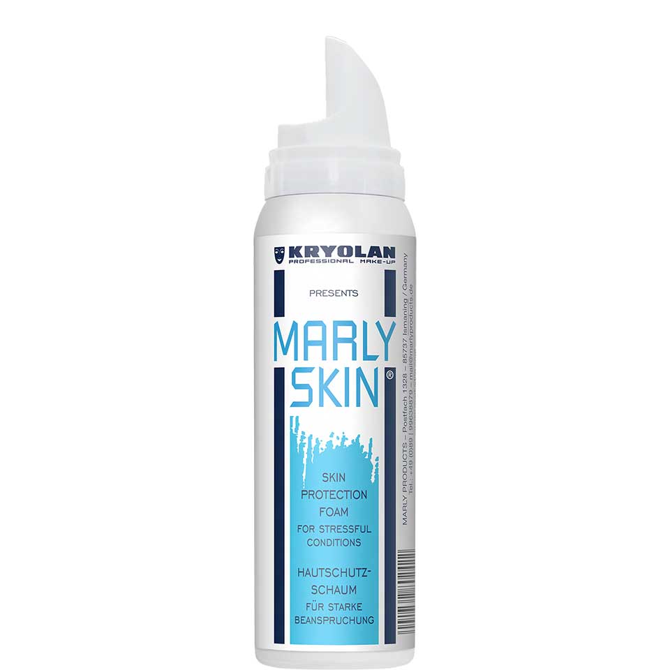 Marly Skin - Espuma protectora para la piel