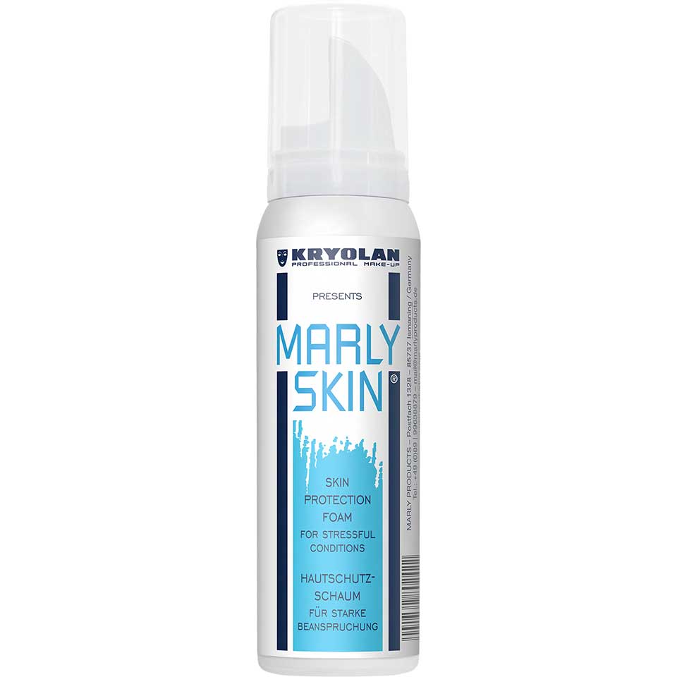 Marly Skin - Espuma protectora para la piel