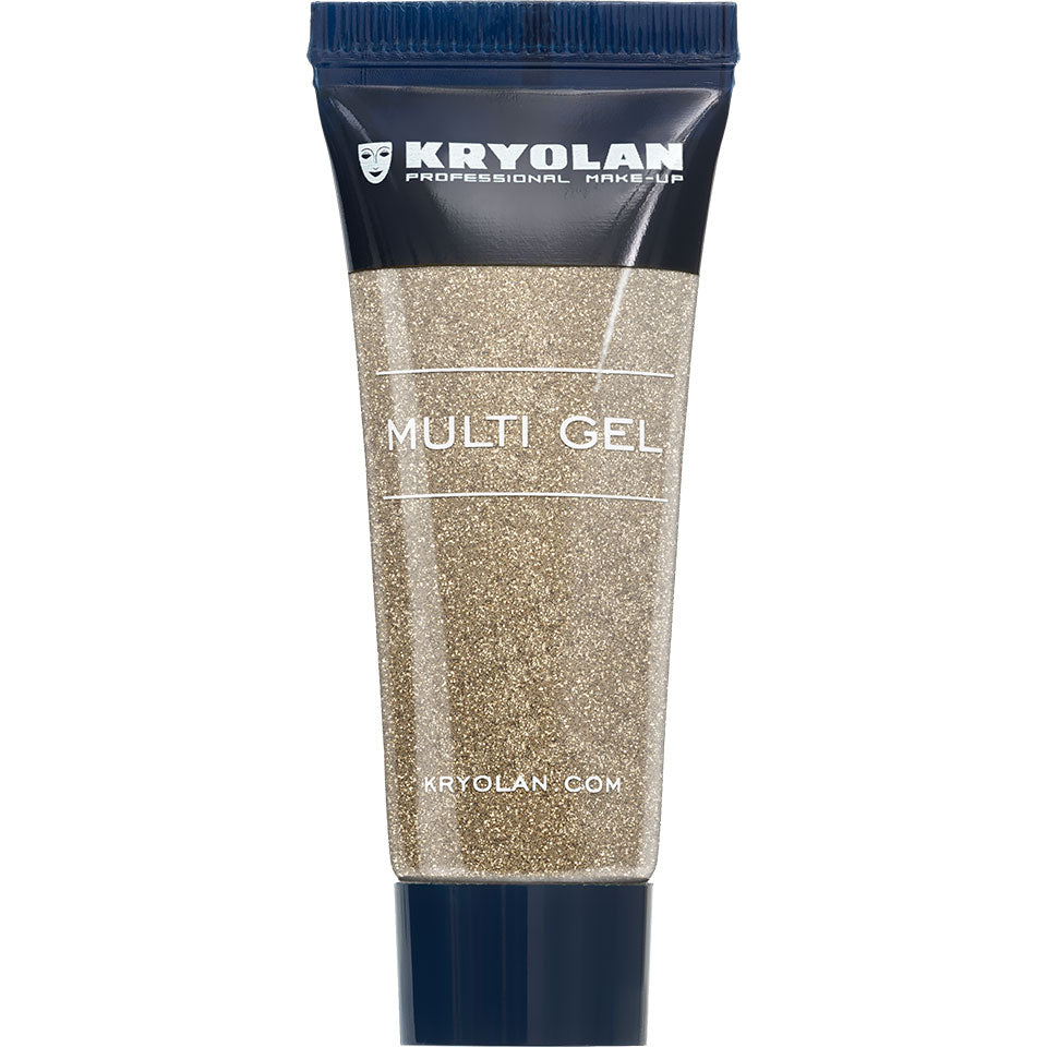 Multi Gel Glitter 10 ml, medio