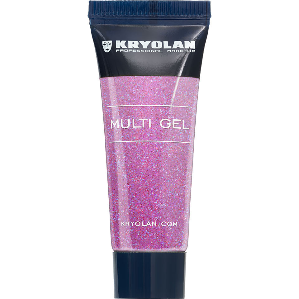 Multi Gel Glitter 10 ml, medio