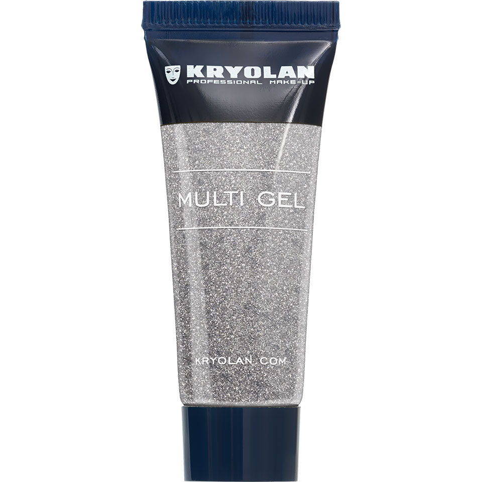 Multi Gel Glitter 10 ml, medio