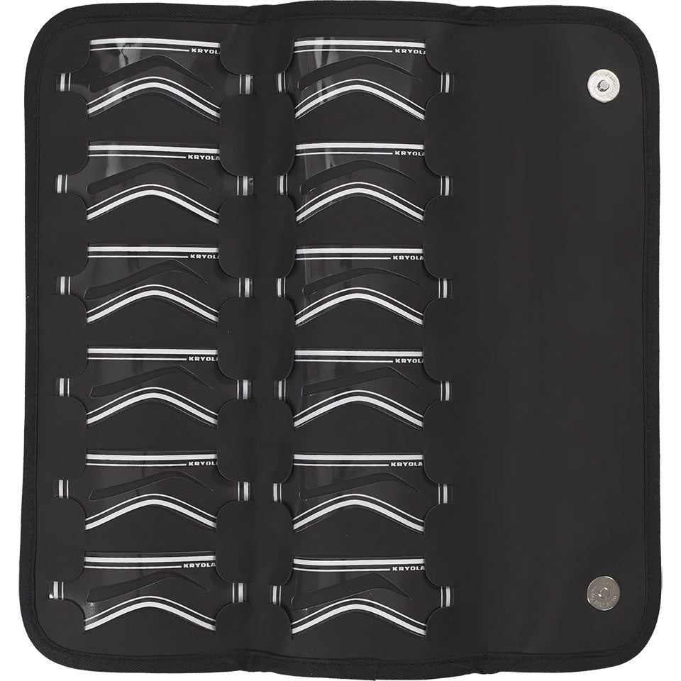 EYEBROW STENCILS SET