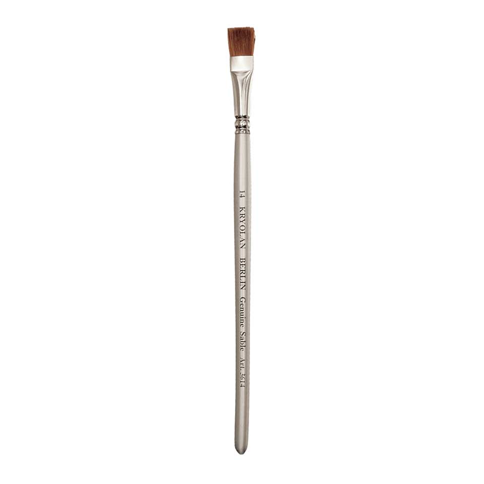 Professional Brush Plano 14