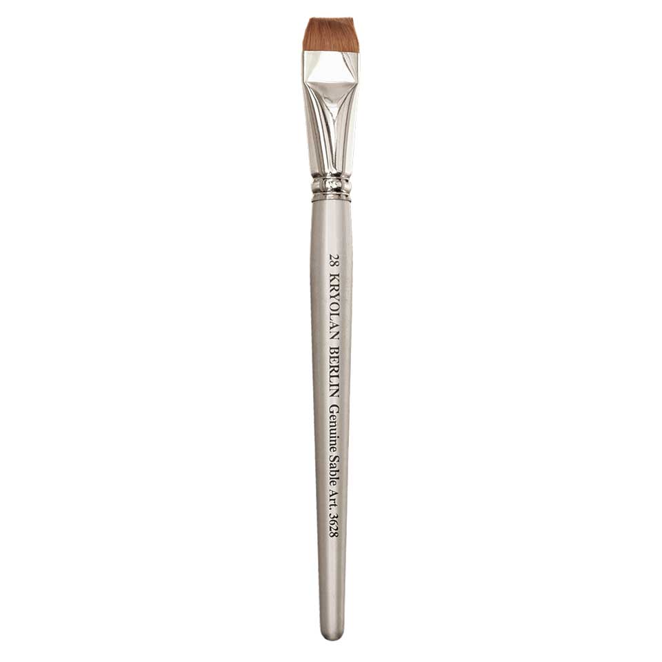 professional Brush Plano 28