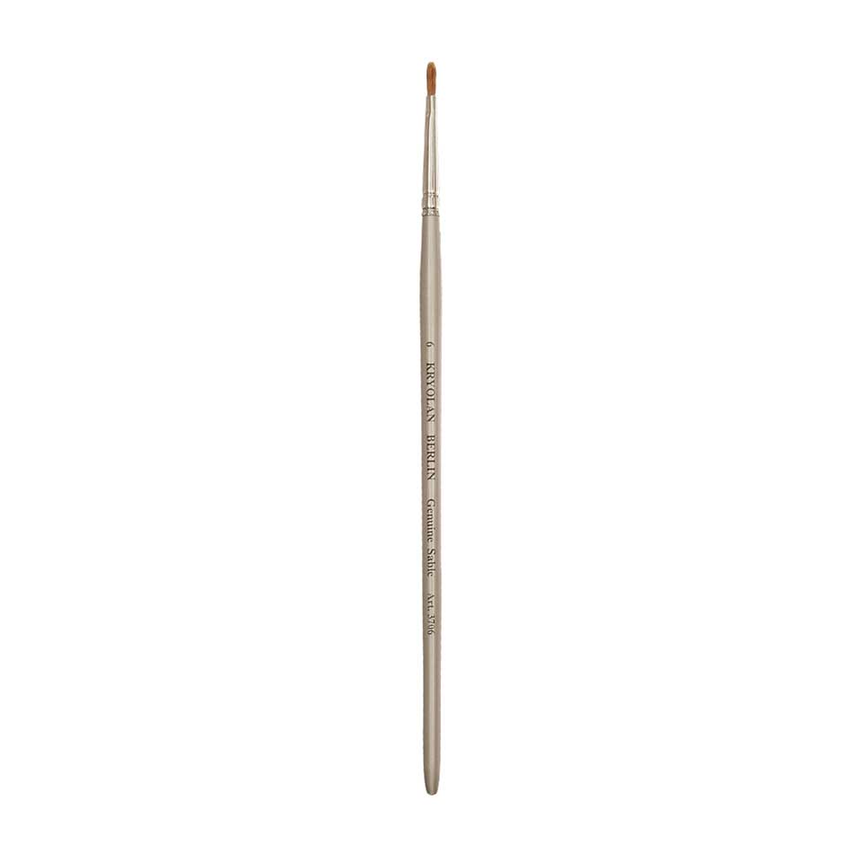 Professional Brush Lengua de Gato 6