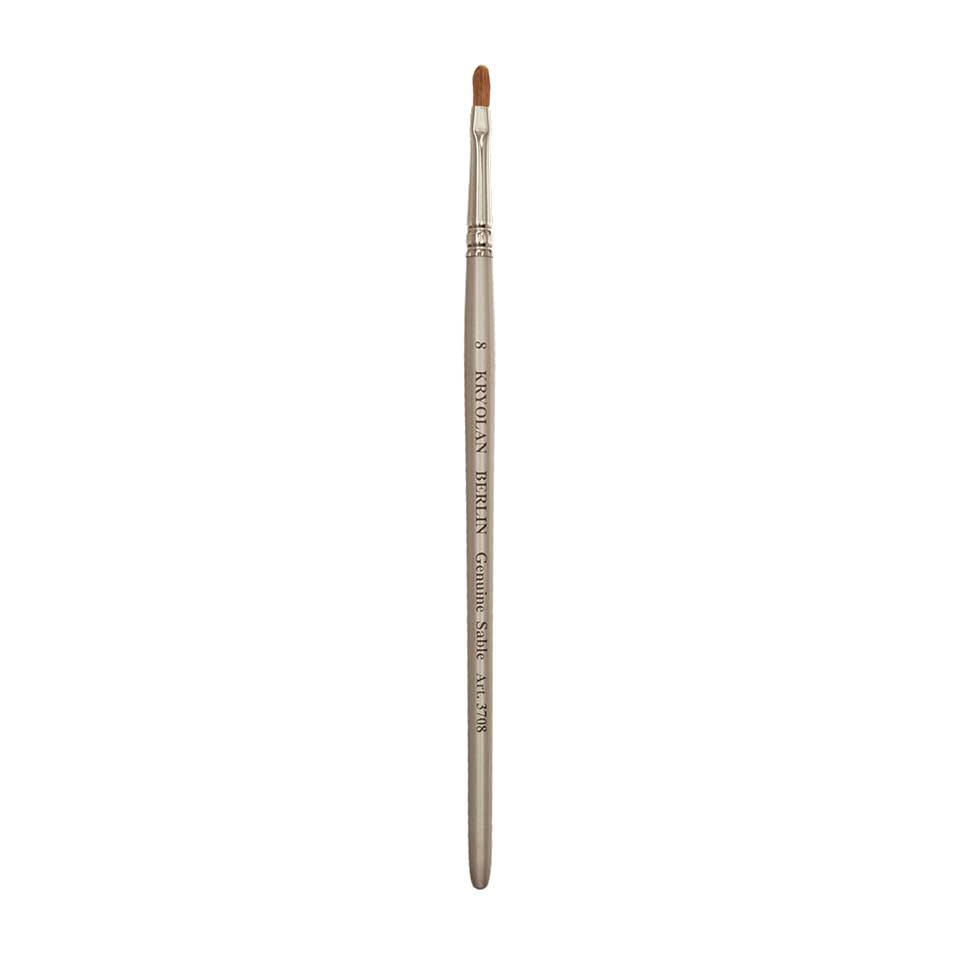 Professional Brush Lengua de Gato 8