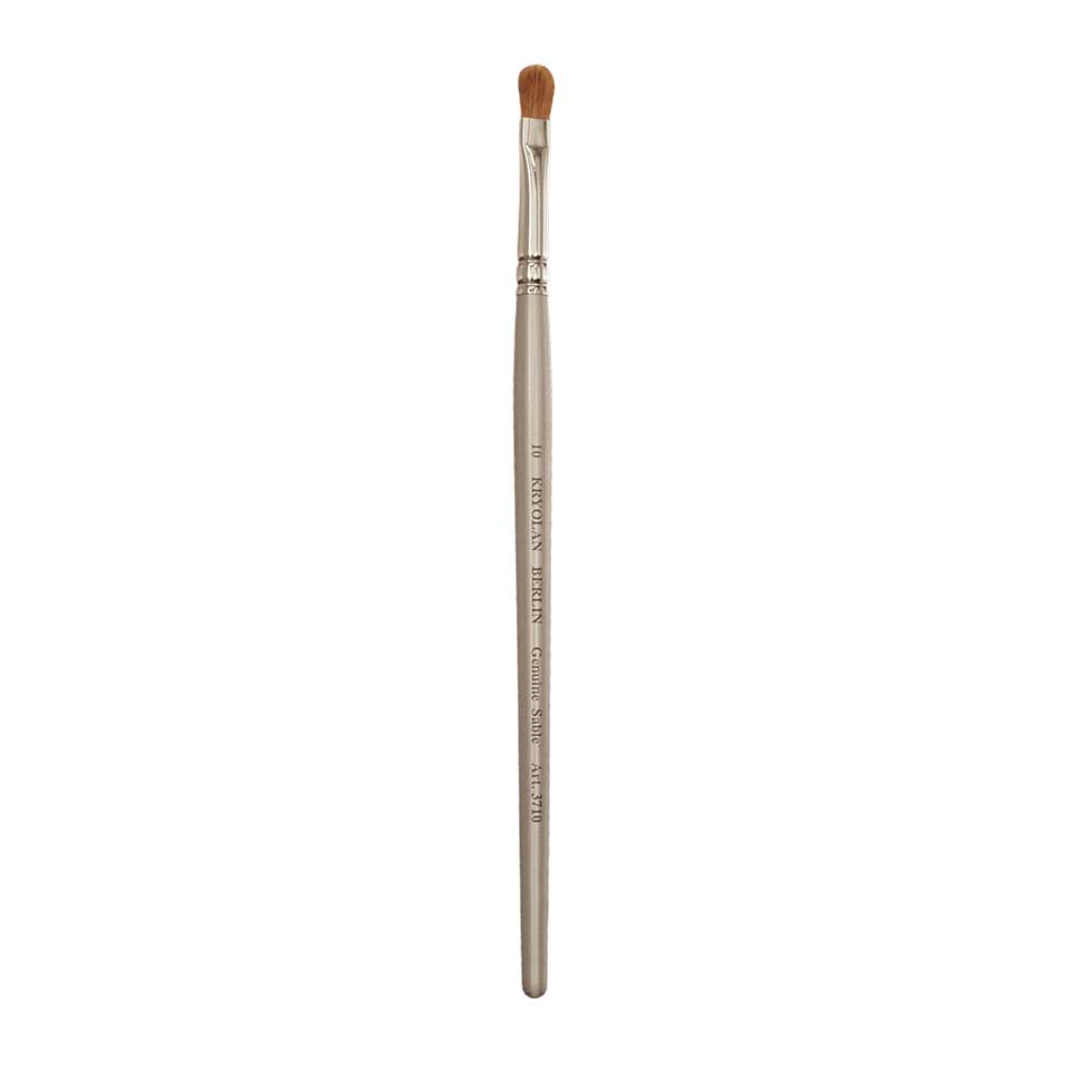 Professional Brush Lengua de Gato 10