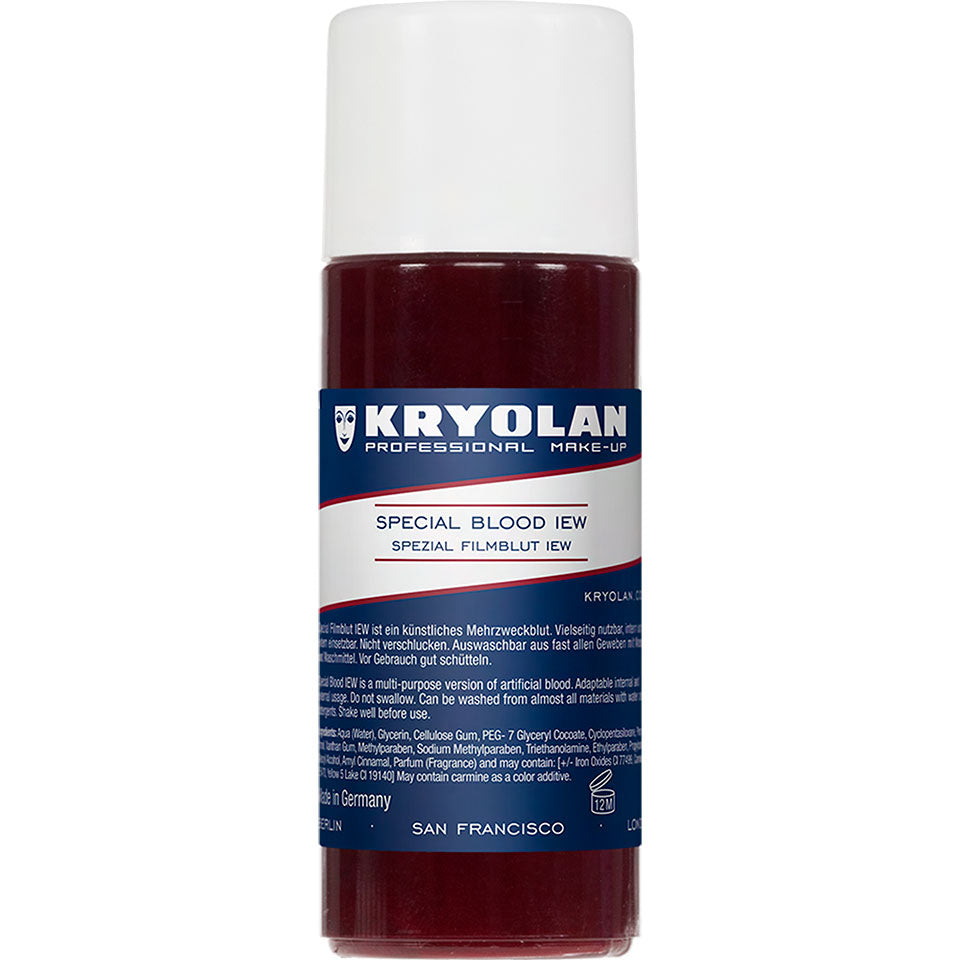 Special Blood IEW - Sangre especial IEW