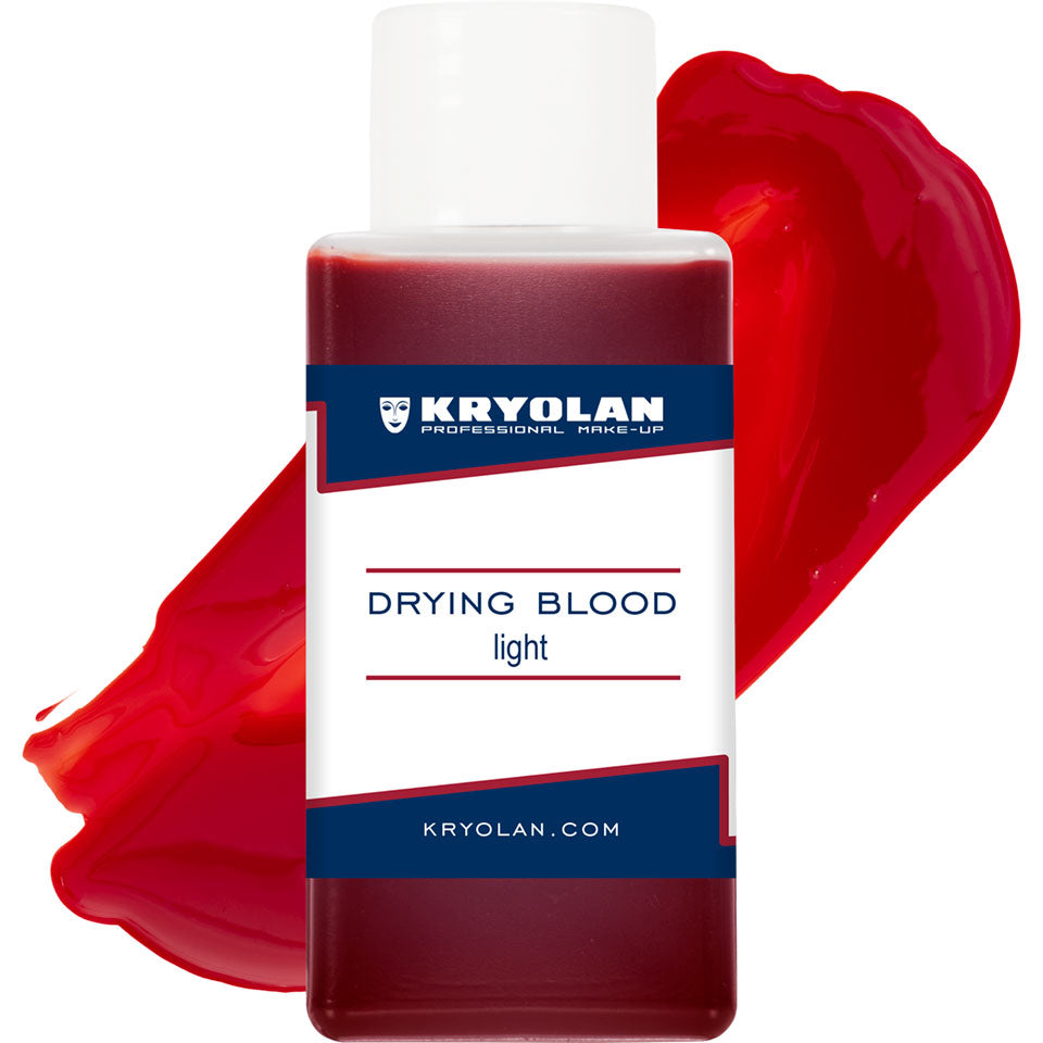 Sangre Drying Blood