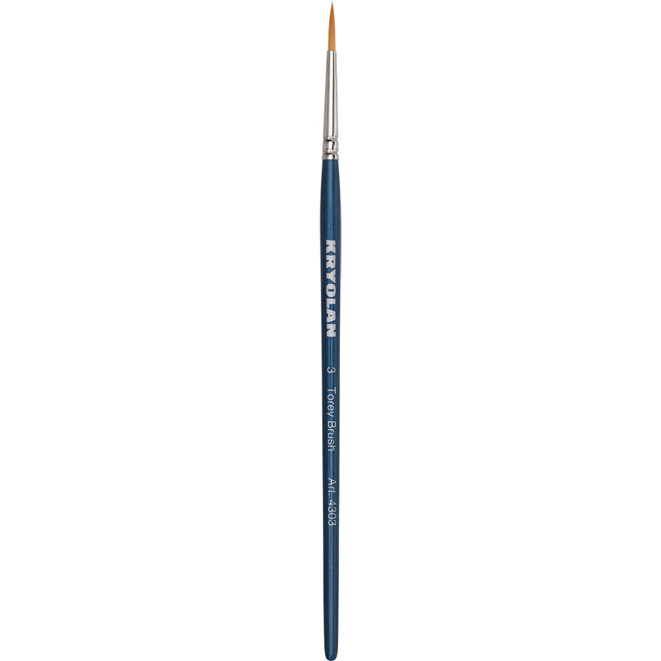Torey Round Brush 3