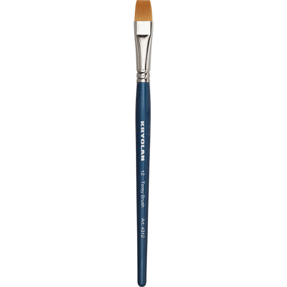 Pincel Torey plano 12