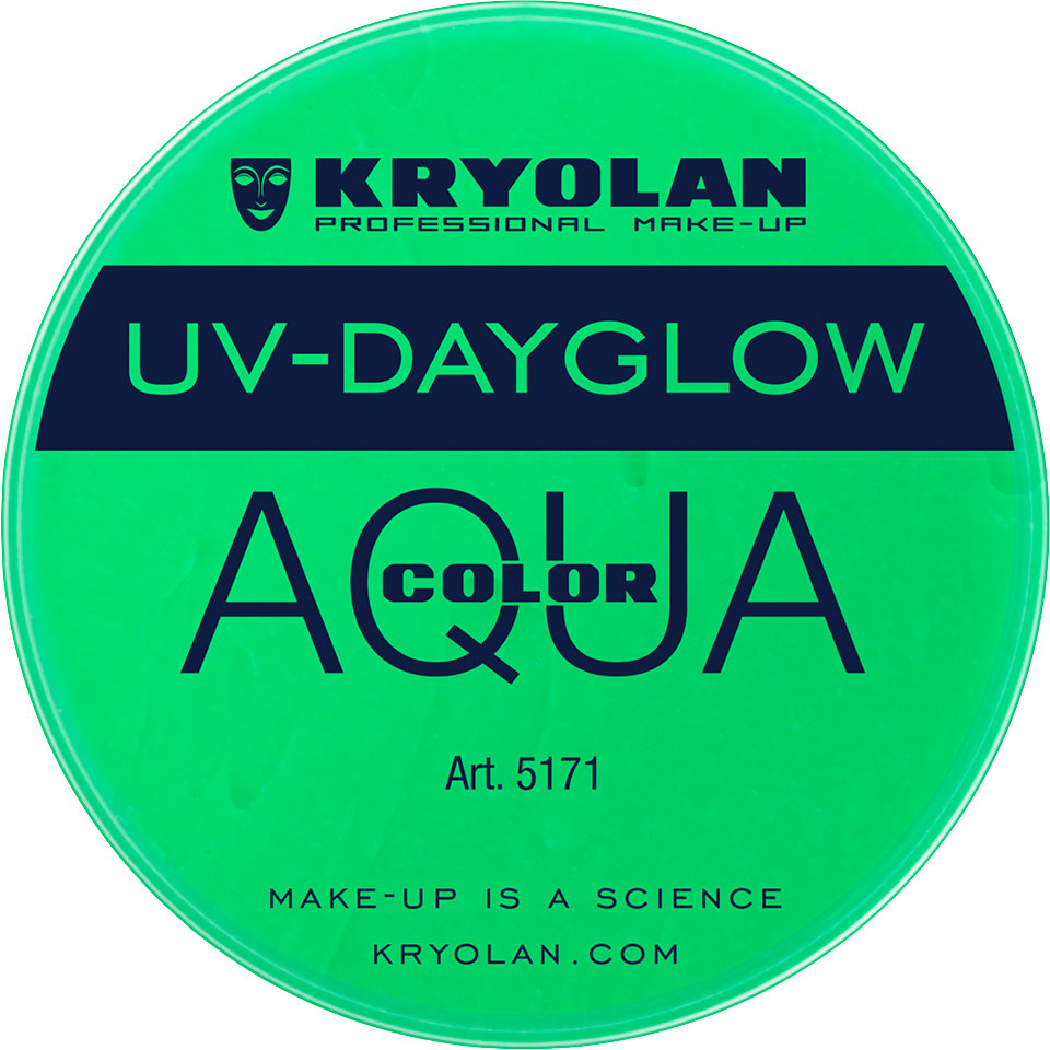 AQUACOLOR UV-DAYGLOW