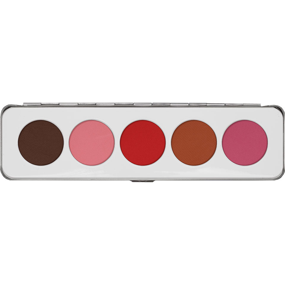 Blusher Paleta