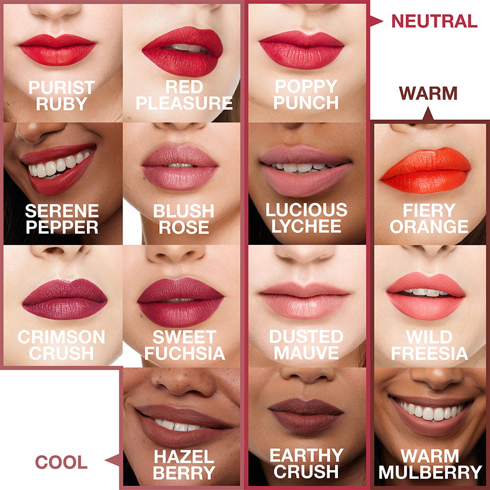 Lipstick Velvet Kiss Wheel