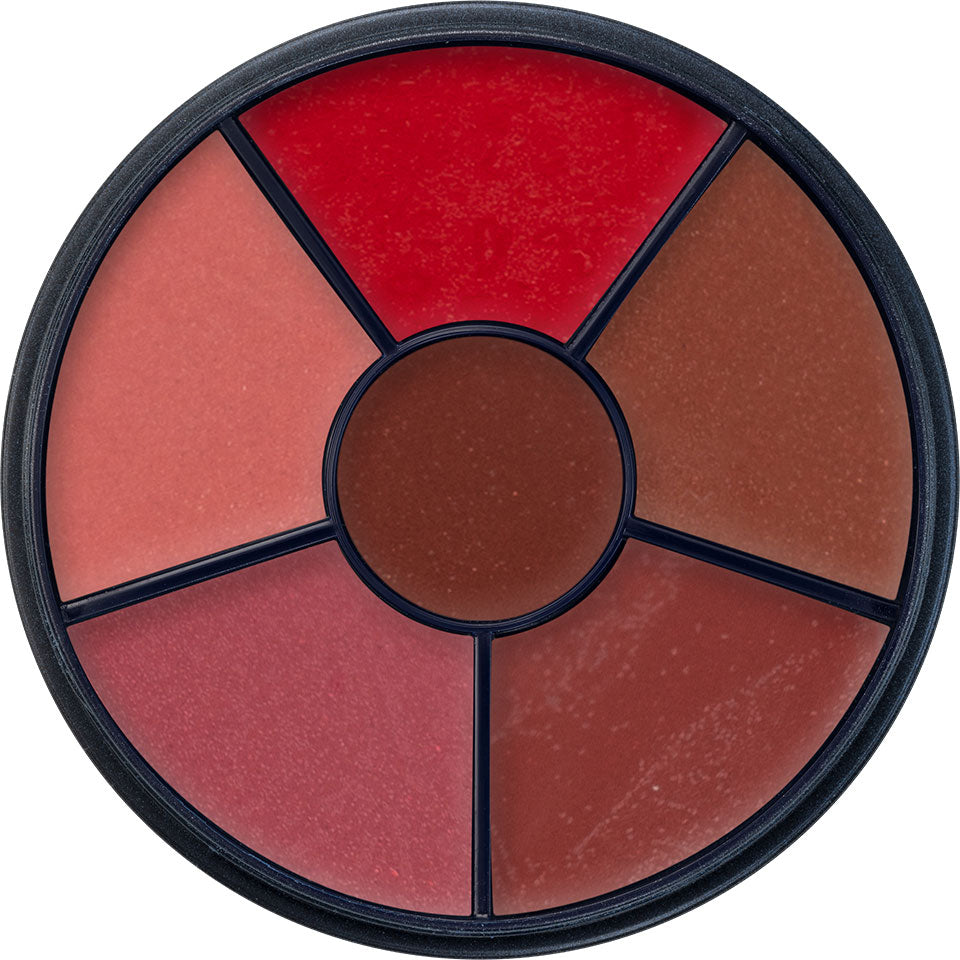 Lipstick Velvet Kiss Wheel