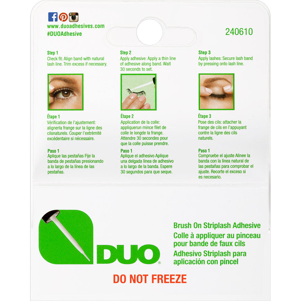 DUO Brush On Striplash Adhesive 5 g