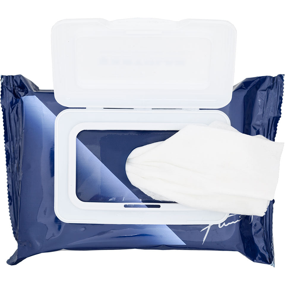 wipes toallas desmaquillantes - Make-up Remover Wipes Soft Pack