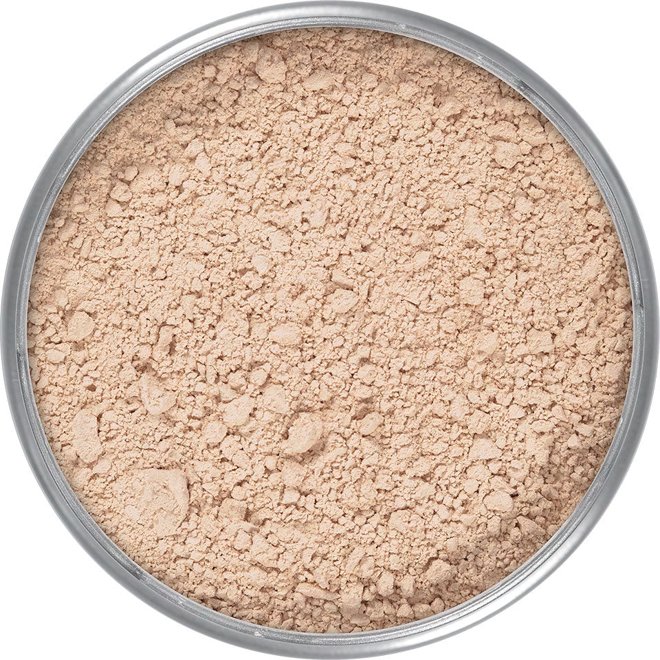 Traslucent powder (polvo traslucido pequeño)