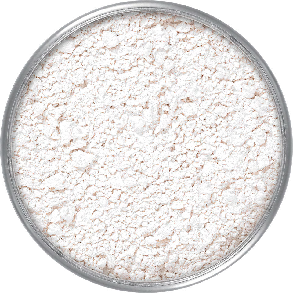 Translucent powder
