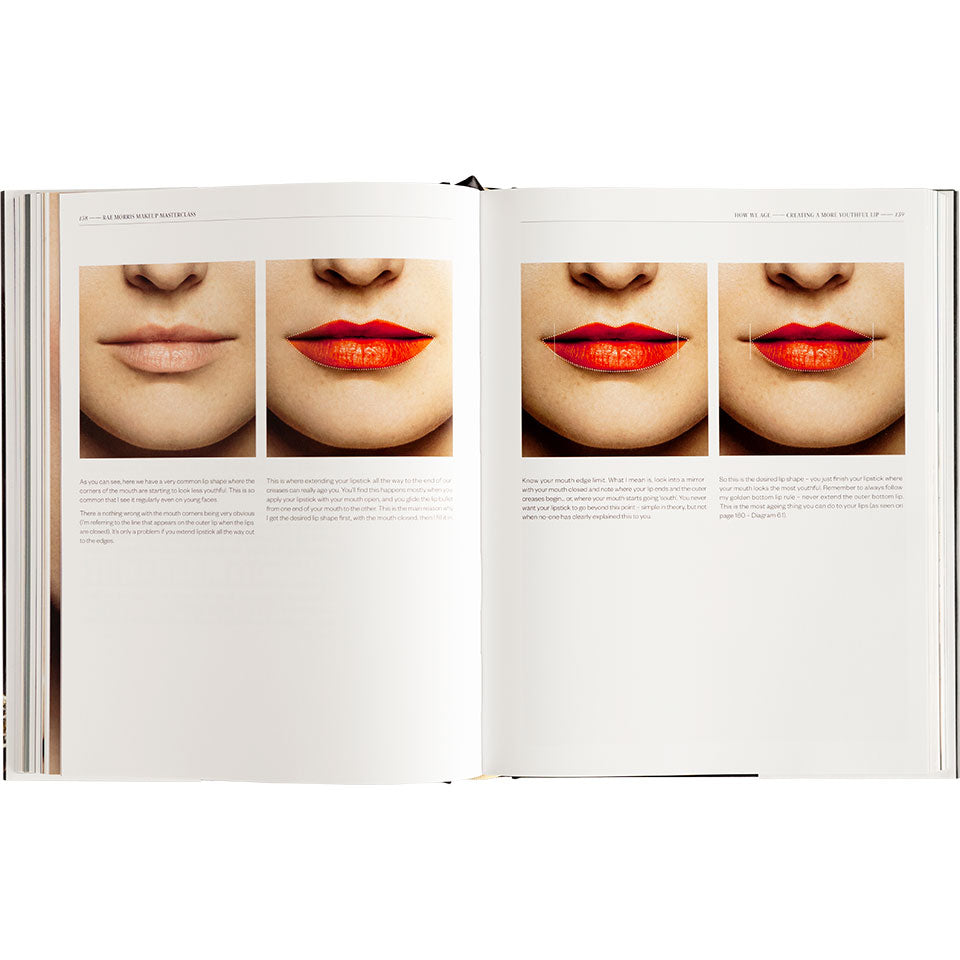 Book Make-up Masterclass (English)