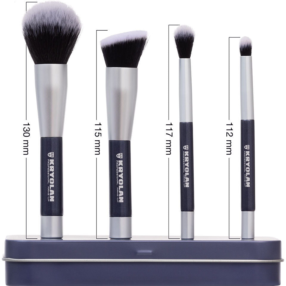 Set magnético de pinceles