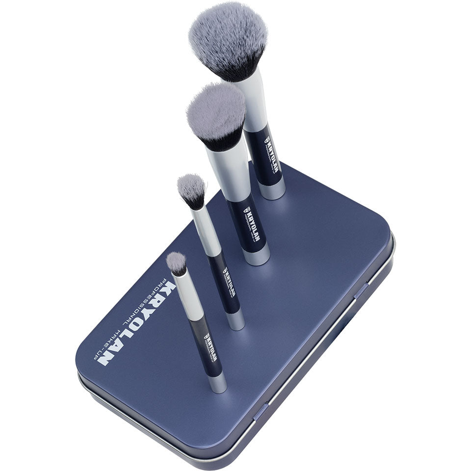 Set magnético de pinceles