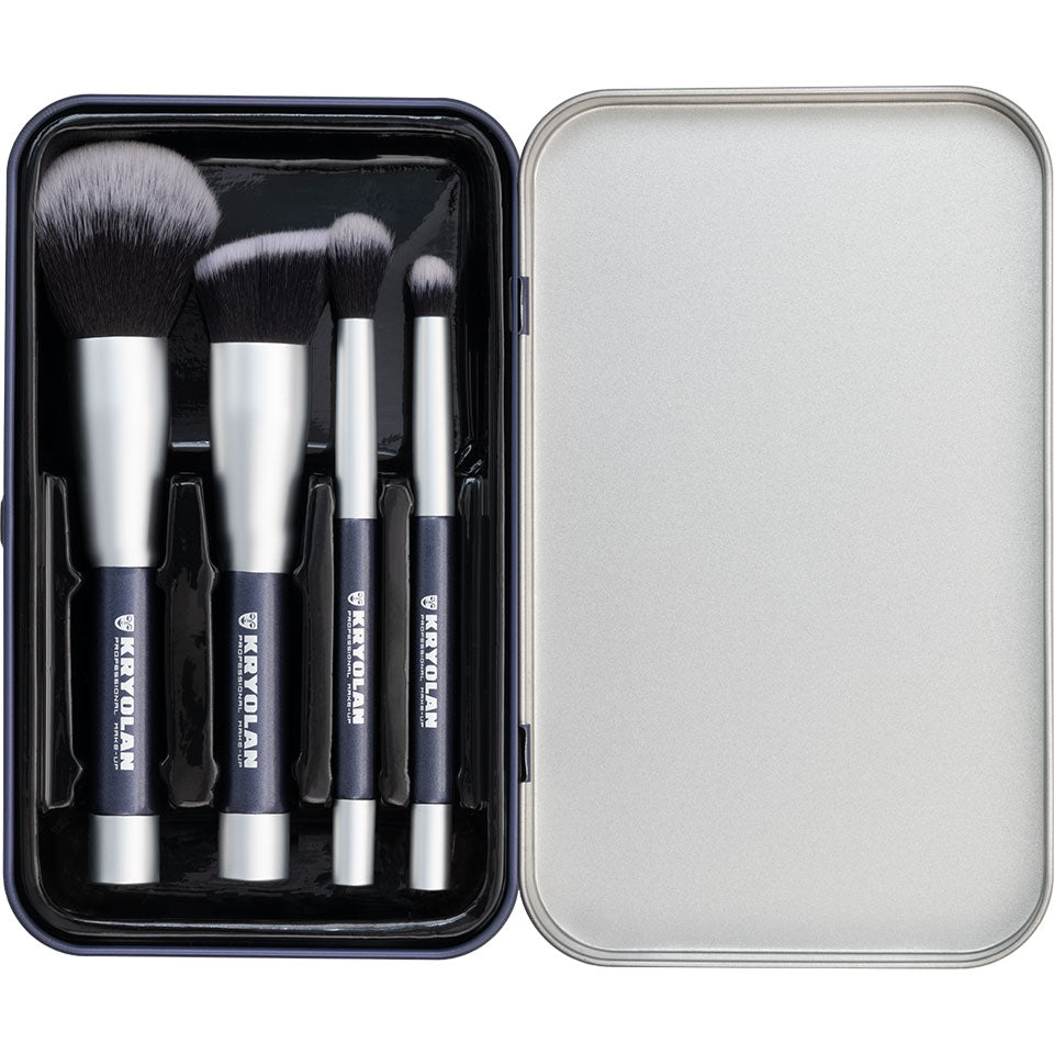 Set magnético de pinceles