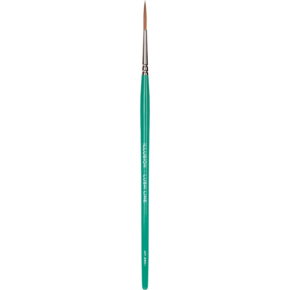 Pincel Illusion Lush Line