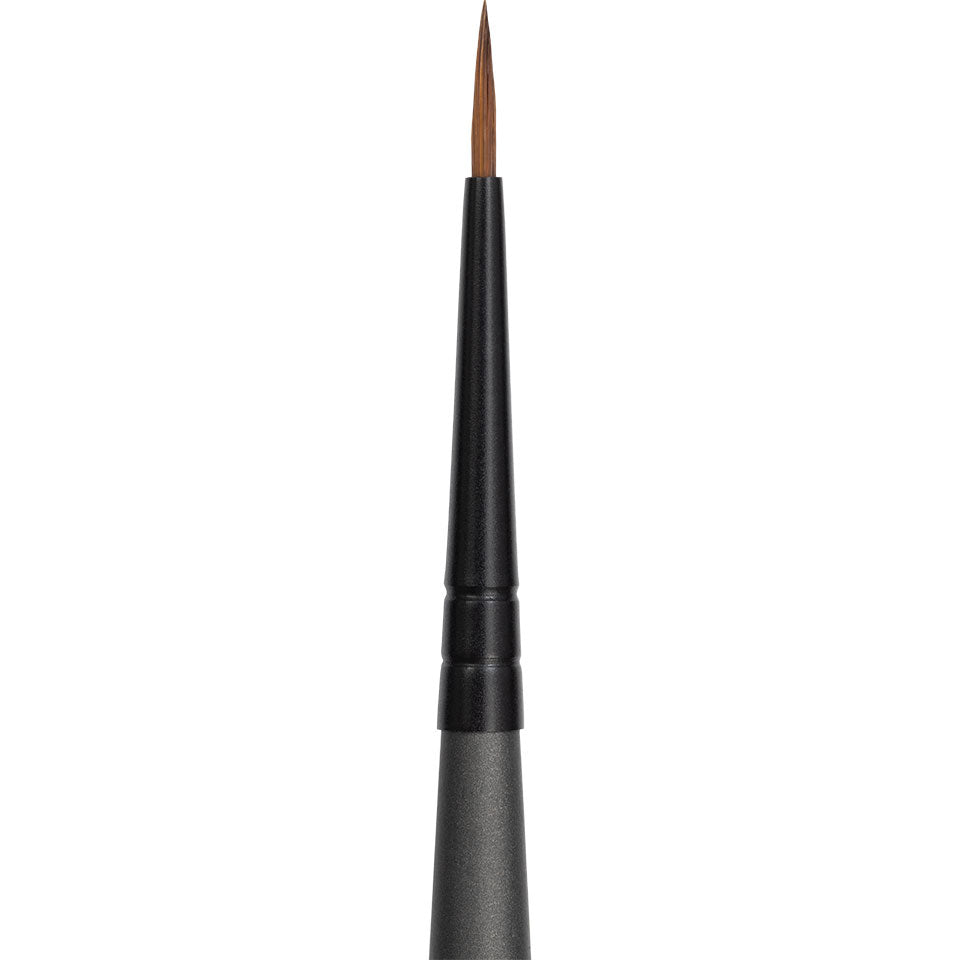 Artist Round Brush 0