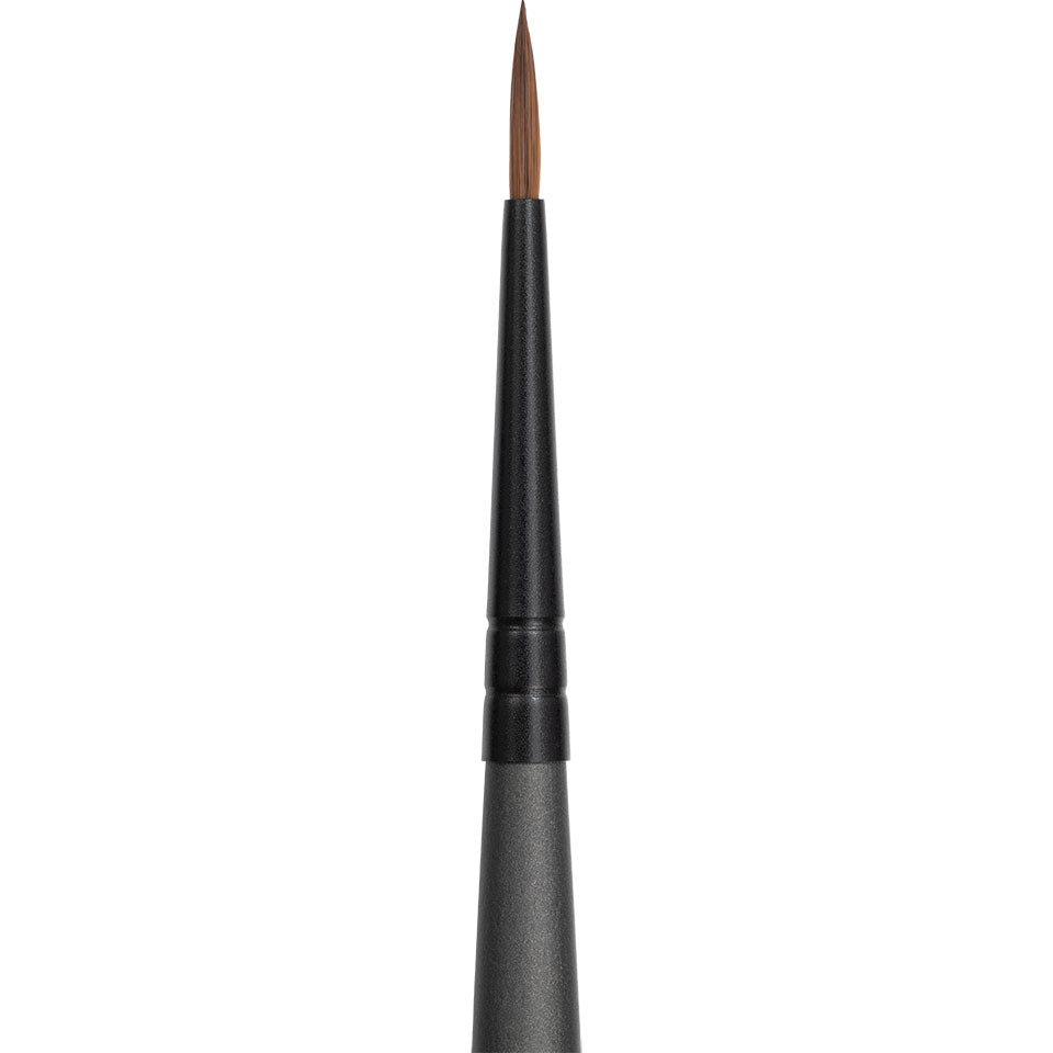 Artist Round Brush 1