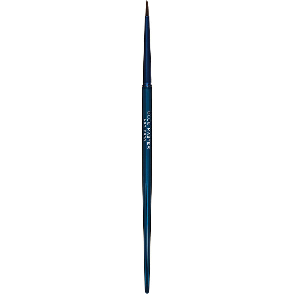 Pincel delineador de precisión Blue Master