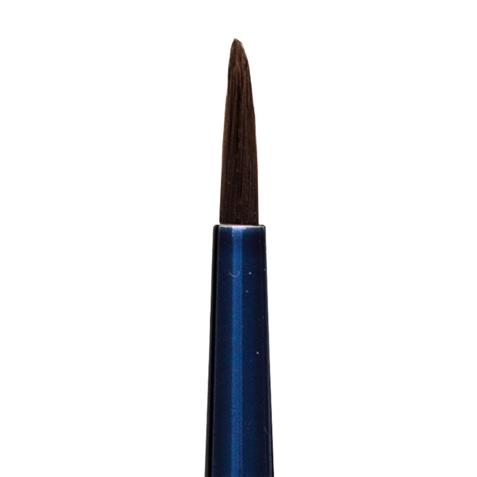 Pincel delineador de precisión Blue Master
