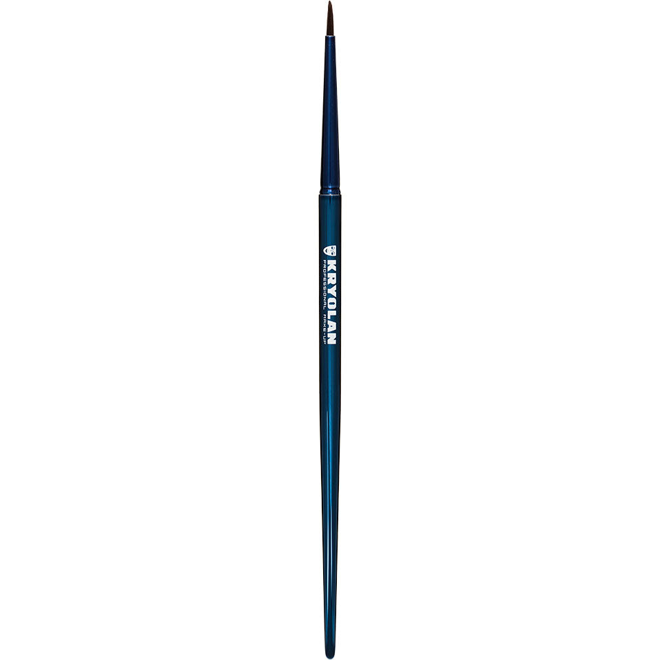 Pincel delineador de precisión Blue Master