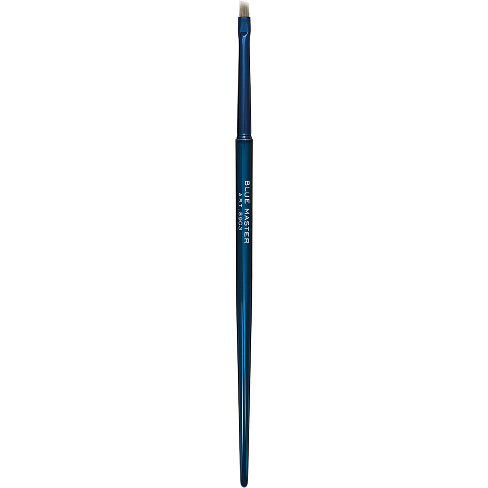 Pincel angular fino Blue Master
