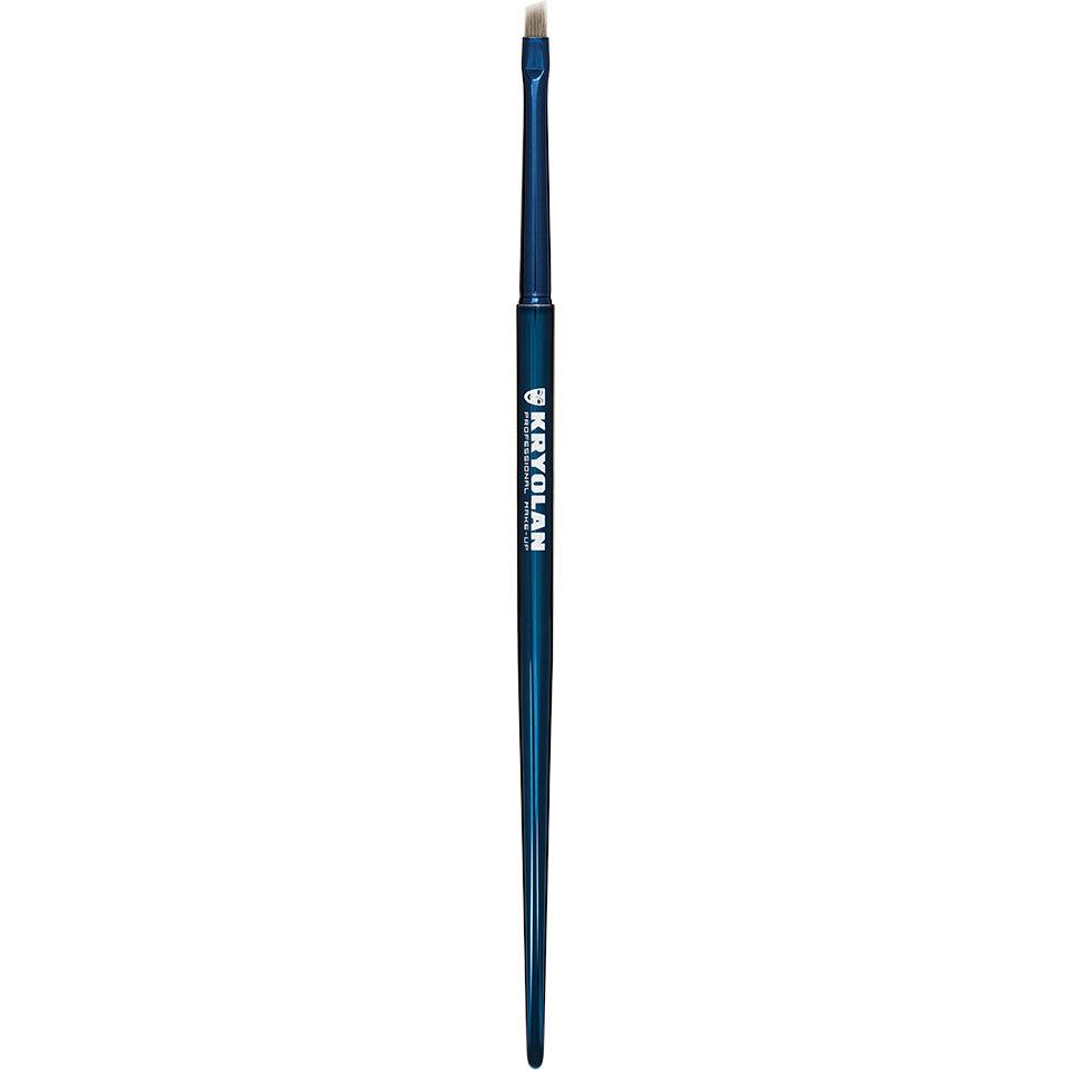 Pincel angular fino Blue Master