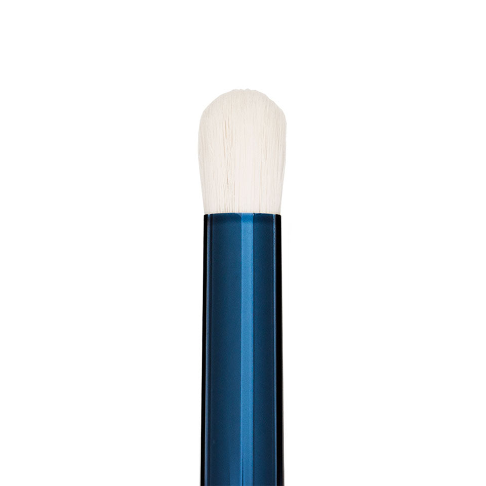 Blue master eye shadow contour brush small / profundidad